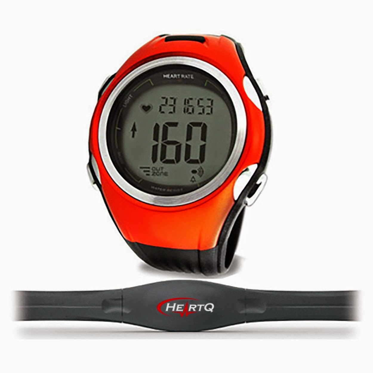 Jogging Writer Top Pick Heart Rate Monitor Katey Schultz