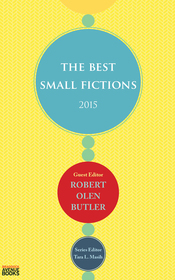 The best small fiction 2015