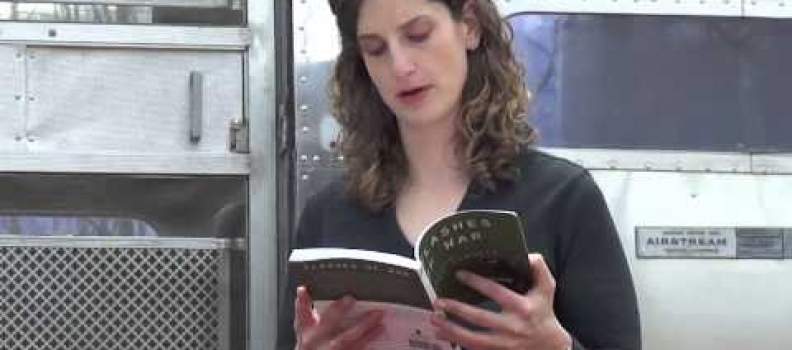 <i>Flashes of War</i> Book Trailer