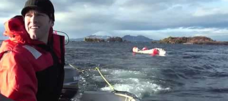 Sitka Day 23: Skiff Rescue at John Brown’s Beach [Video]
