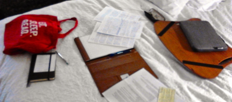 Revising the Novel: Hotels and What If’s