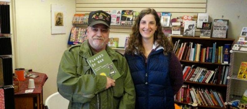 In His Own Words: A Veteran Listens to Flashes of War In His Own Words: A Veteran Listens to Flashes of War