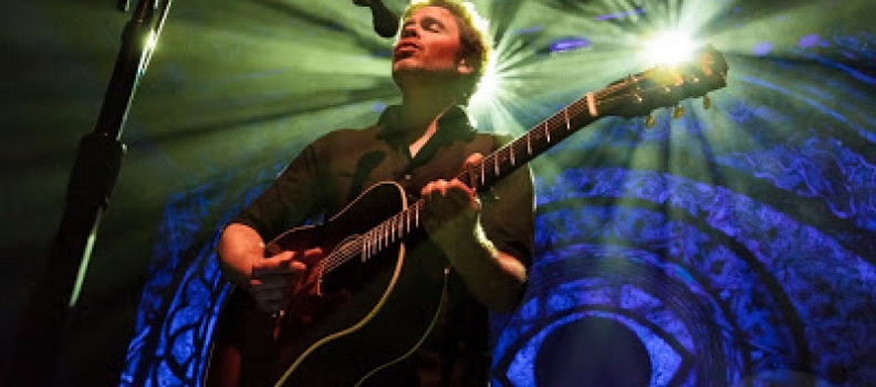 Josh Ritter at The Orange Peel