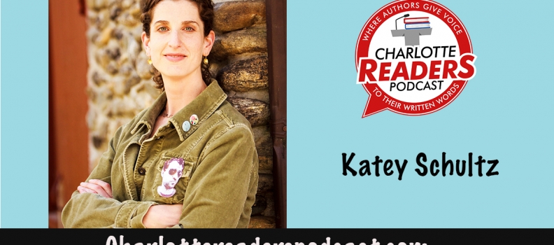 Charlotte Readers Podcast Interview