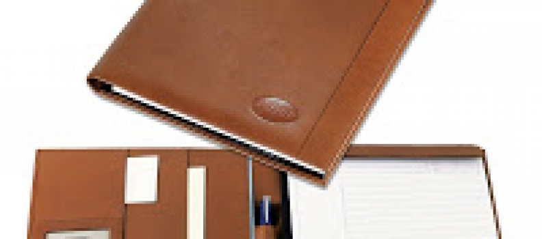 The Levenger Tyler Folio