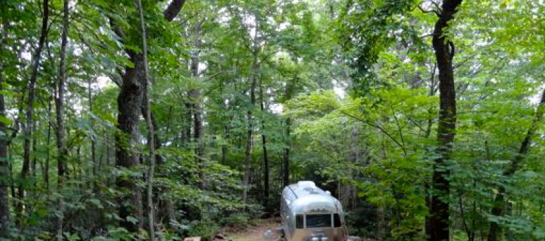 Airstream Living: Getting Settled