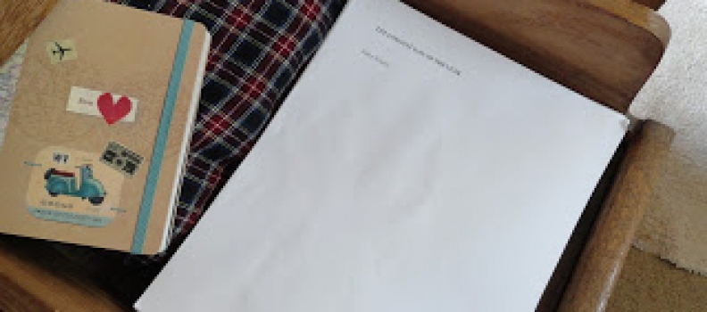 Put Your Manuscript in a Drawer