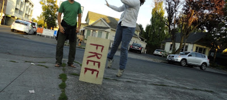 Portland: An Anaphora Draft