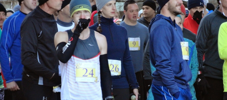 Jogging Writer: First Half Marathon