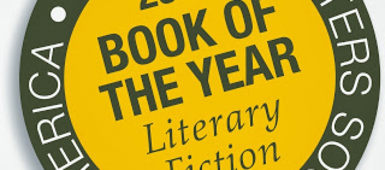 New Cover Design for Award-Winning Book!