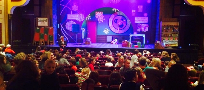 Barter Theatre’s “Jingle All the Way” and 1 Wish Worth Hoping for