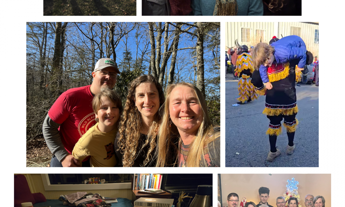 More Than One Way Out of the Valley