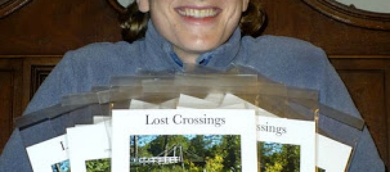Lost Crossings for the Holidays