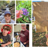 Start Singing, Don’t Stop (on Frogs, Caribou, and Homo Sapiens)