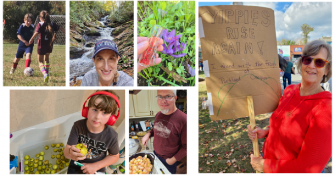 Start Singing, Don’t Stop (on Frogs, Caribou, and Homo Sapiens)