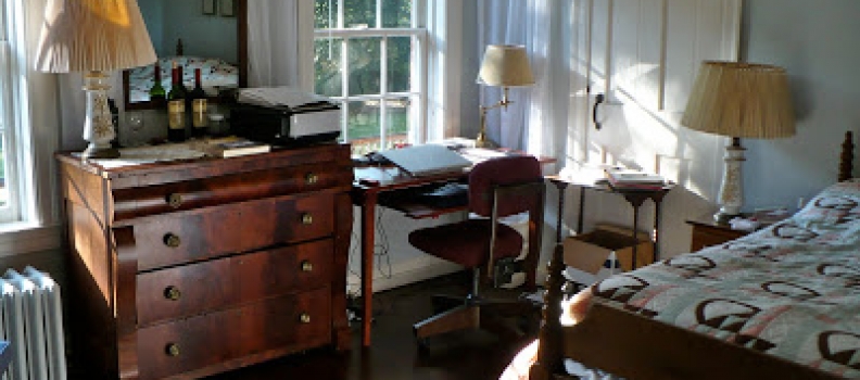 Weymouth Center: Calling Forth the Ghosts