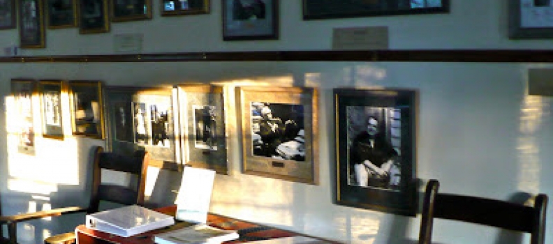 Weymouth Center: Ghost Theories