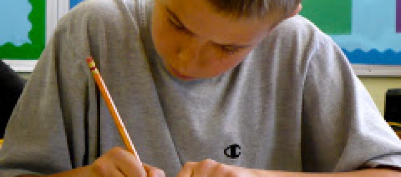 Flash Fiction Meets Wallowa High School