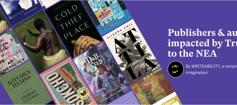 Call to Action: Giving Defunded Publishers a Boost
