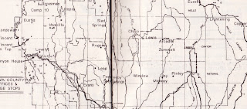 Old Time Post Offices: A Brief Exploration