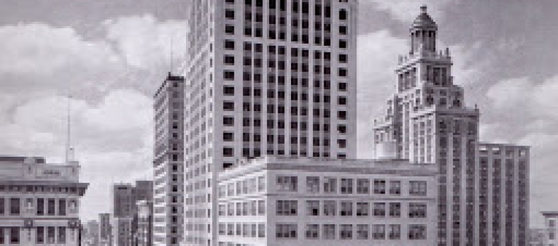 The Gulf Oil Building