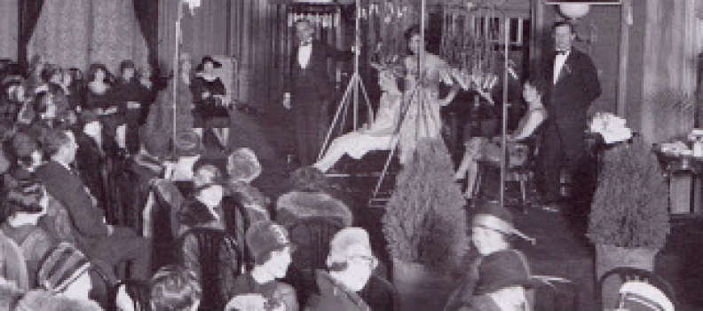 Houston’s Historic Rice Hotel