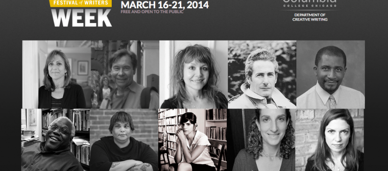 Story Week Festival of Writers 2014