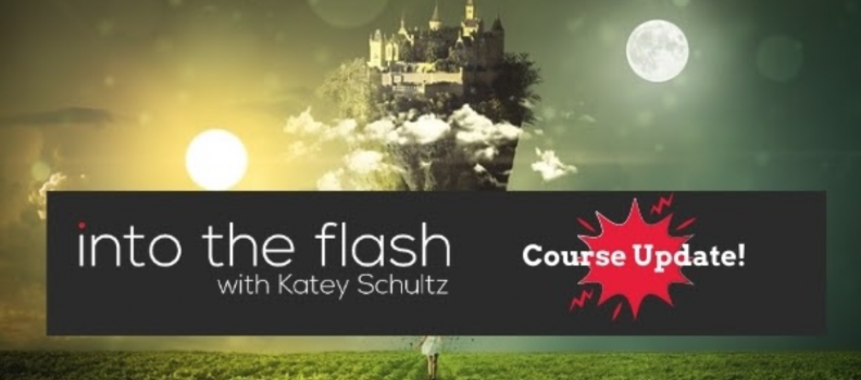 Into the Flash Course Update