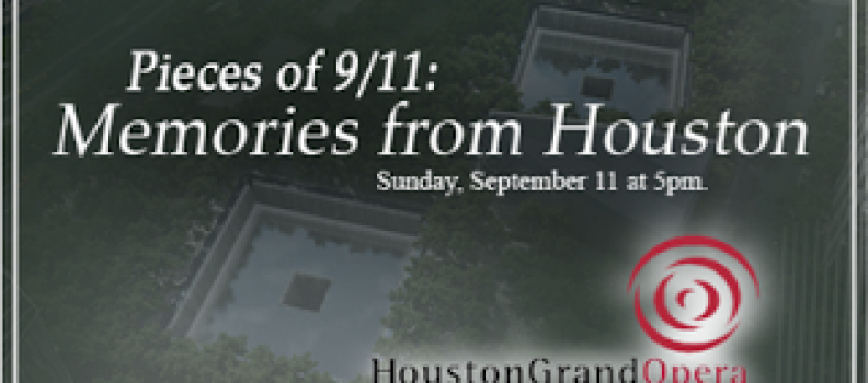 Pieces of 9/11 by Houston Grand Opera