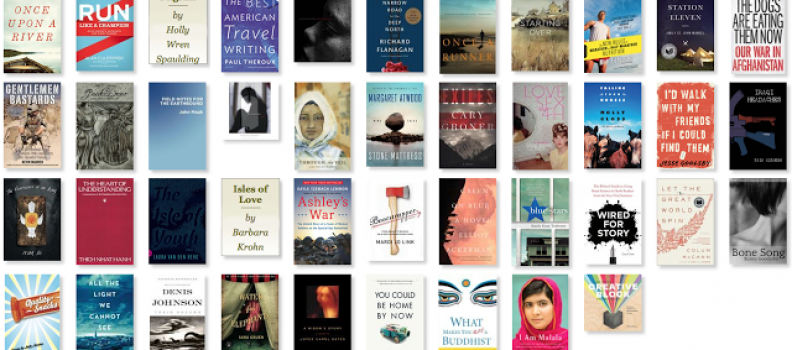 Books Read in 2015: What I Loved and Why