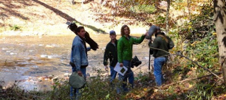 Lost Crossings Shoot: Day 2