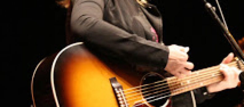 Lucinda Williams Concert Live at Interlochen