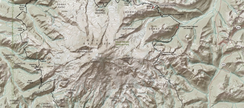 Hiking the Wonderland Trail: Gearing Up