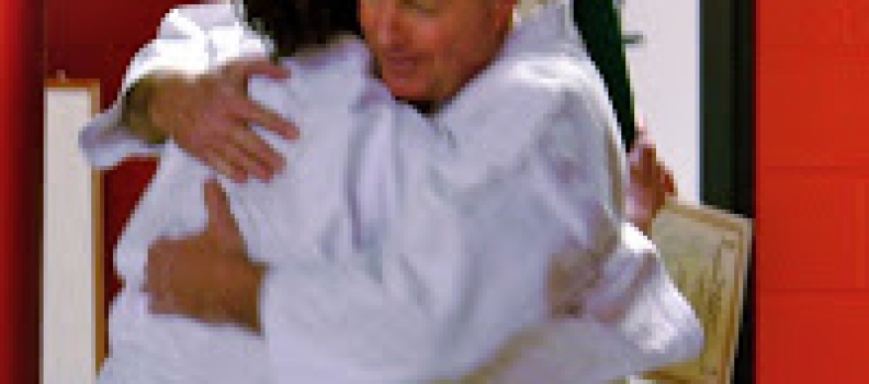 In Denial About the Dojo Lifestyle