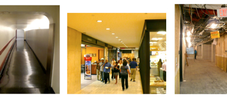 85,000 Houstonians Underground